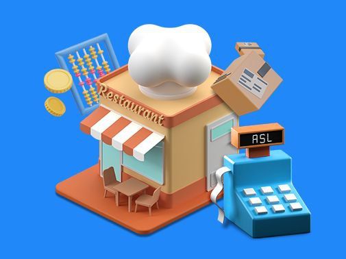 كاشير مطاعم وكافيهات - نظام نقاط بيع POS